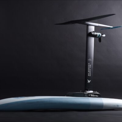 AK Durable intgrated Foildrive Mast V2 by Foilnow (Testmast)