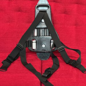 Back Boost Rückenhalterung für FoilDrive Box