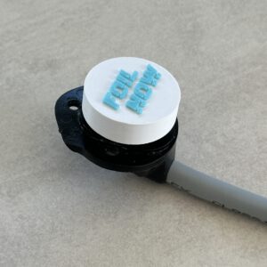 Deckel für Foil Drive Stecker