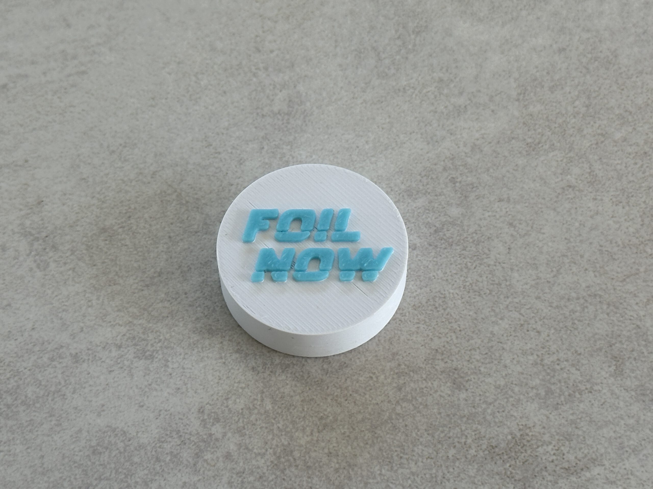 Deckel für Foil Drive Stecker – Bild 2