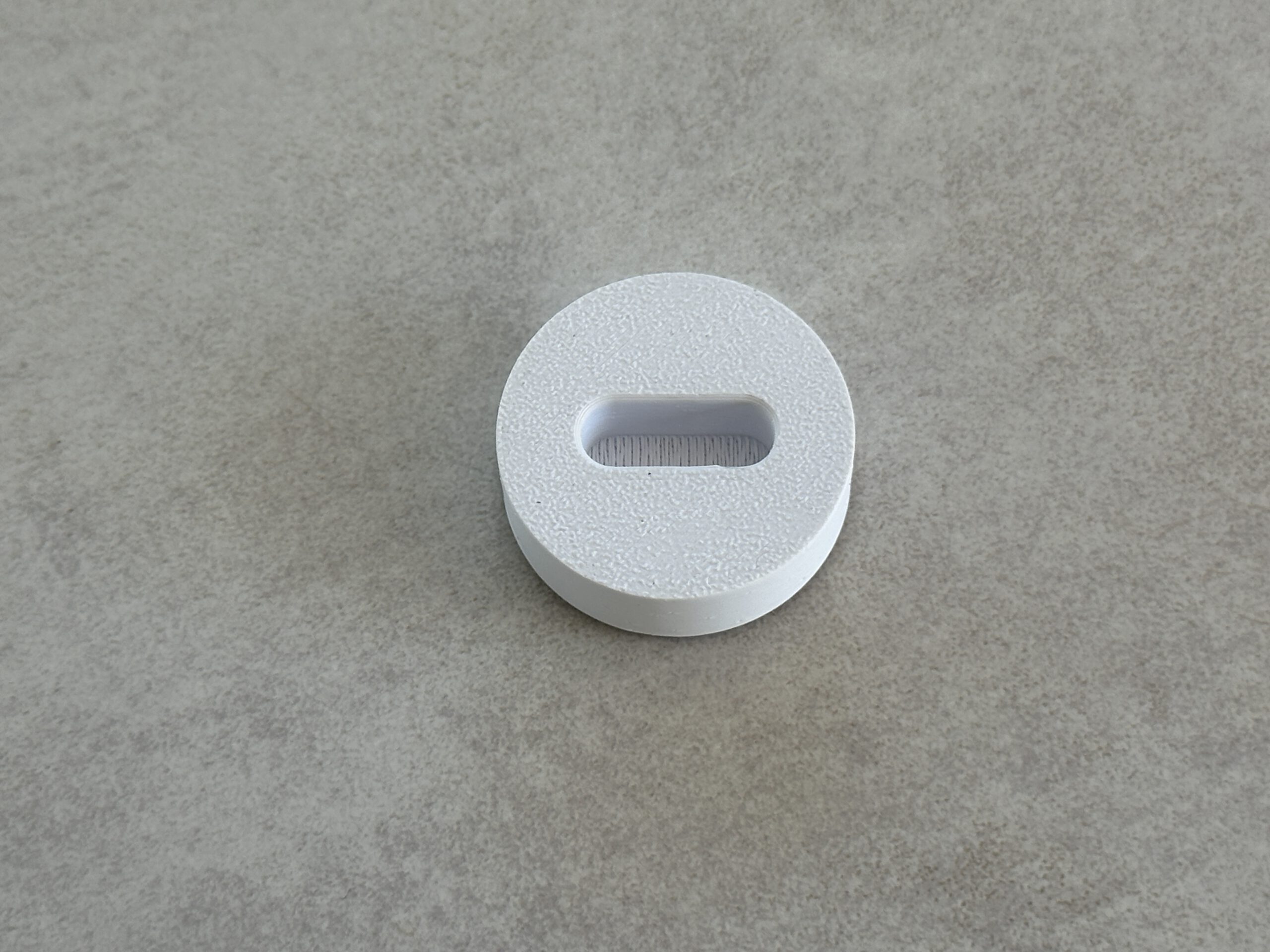 Deckel für Foil Drive Stecker – Bild 3