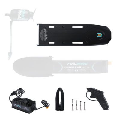 Foil Drive Fusion (Base Kit)