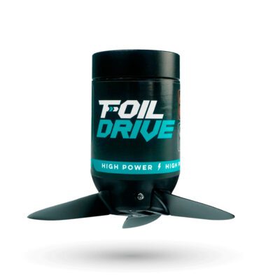 Integrated Mast High Power Motor