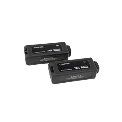DTE-Battery 7A Set (2Pcs)