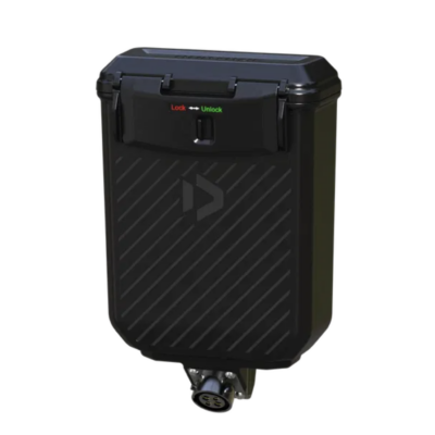 DTE-ePart eHarness Battery Box