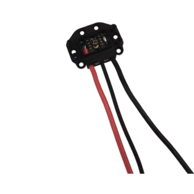 DTE-ePart Cruise Male conn. with cables for top plate (only)