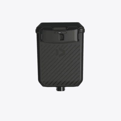 DTE-ePart Battery box with antenna plug