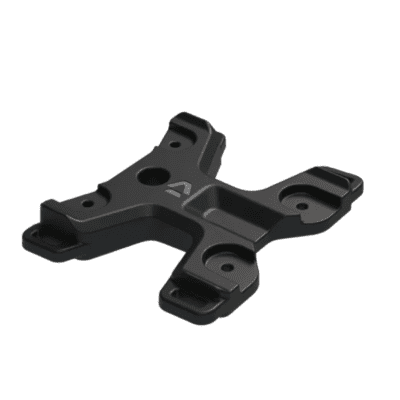 DTE-ePart Battery box mounting plate