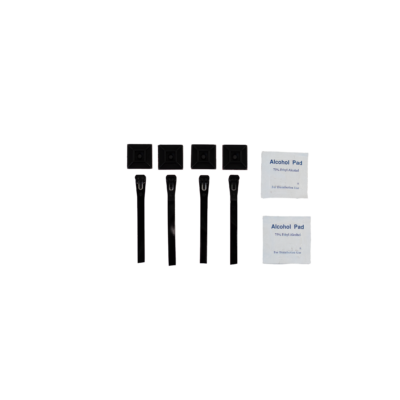 DTE-ePart Cable Fastener 3M (4Pcs)