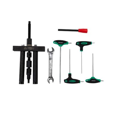 DTE-eSpare Foil Assist Maintenance tools