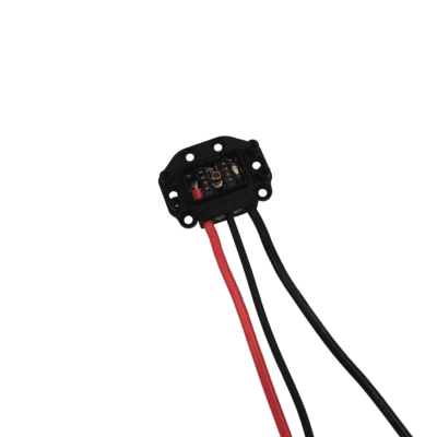 DTE-ePart Assist Male conn. with cables for top plate (only)