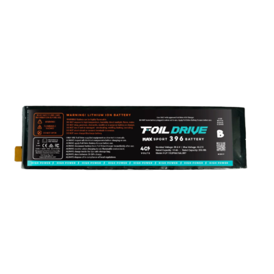 MAX Sport High Power 396 Batterie