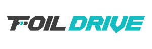 foil drive logo